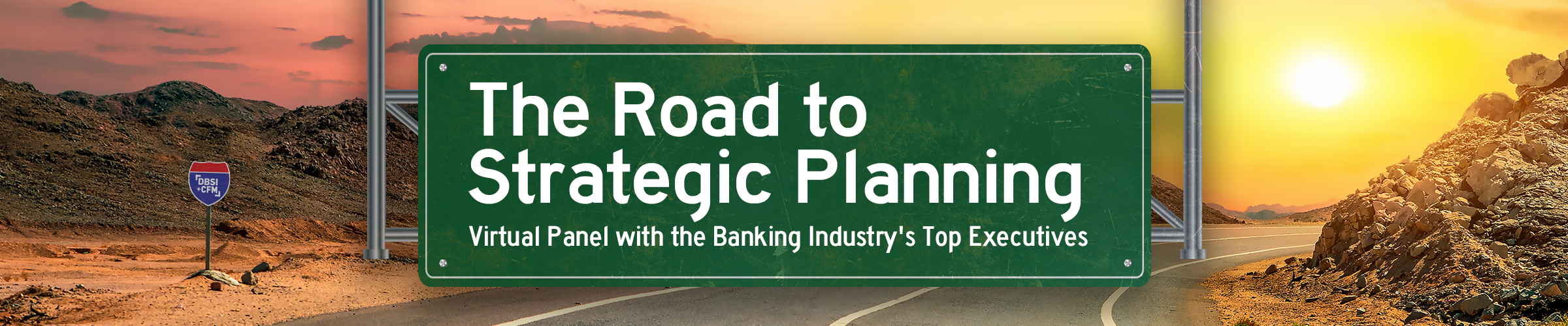 The Road To Strategic Planning