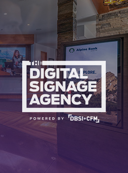 Digital Signage Agency 